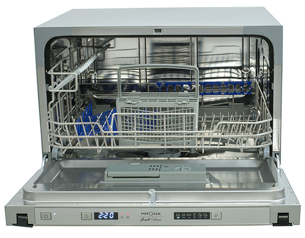 HAVANA 55 CI встраиваемая компактная посудомоечная машина KRONA