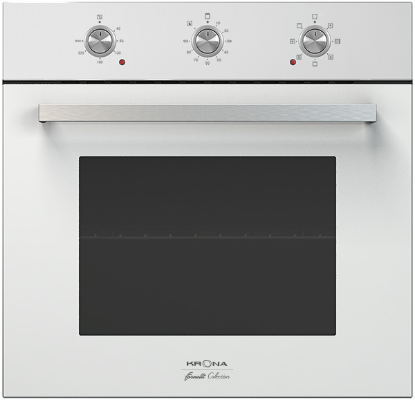 SORRENTO 60 WH электрический духовой шкаф (независимый) KRONA