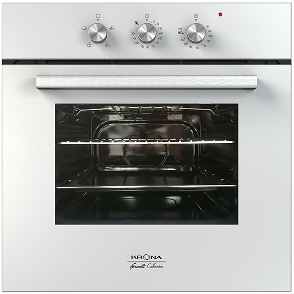 ESSENZA 60 WH электрический духовой шкаф (независимый) KRONA