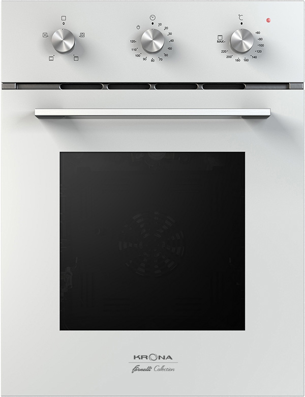 BREVE 45 WH электрический духовой шкаф (независимый) KRONA