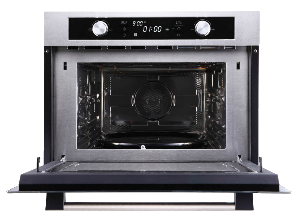 Электрический конвекционный духовой шкаф Fornelli FEA 60 DUETTO MW IX
